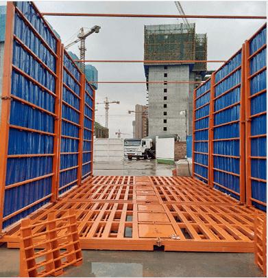 建筑蜜桃网站入口可看真的能清洁路面吗?